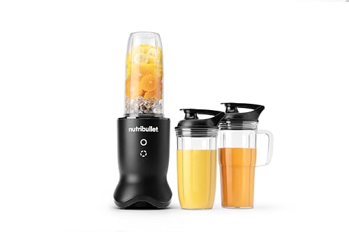 nutribullet Ultra Personal Blender NB50500, 32 oz, Gray