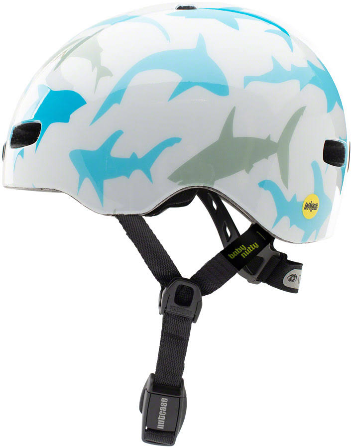 Nutcase, Baby Nutty Helmet, Baby Shark Gloss MIPS