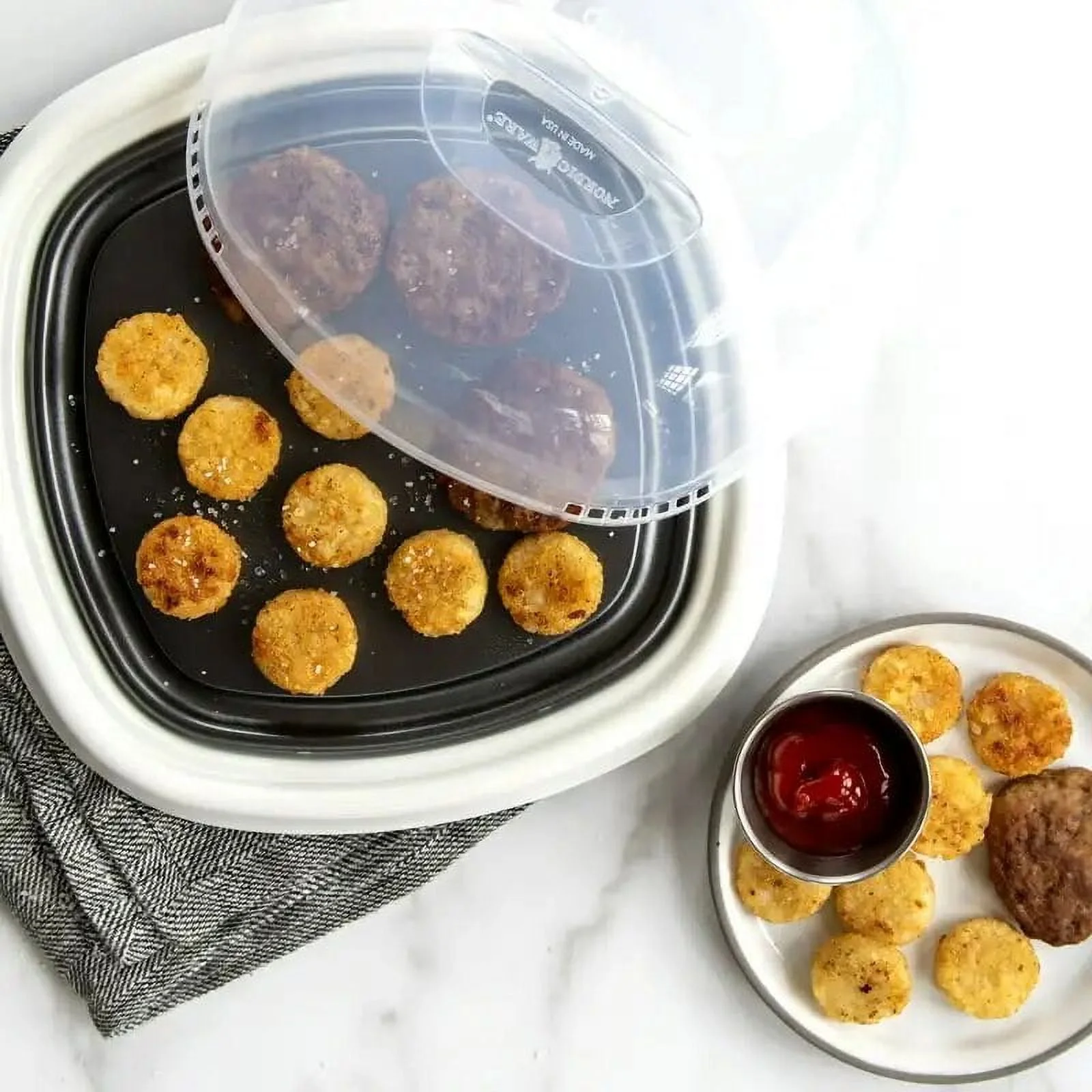 Crisper Plate Home Appliance