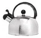 Primula Liberty 2.5 Qt. Stainless Steel Whistling Kettle, Polished