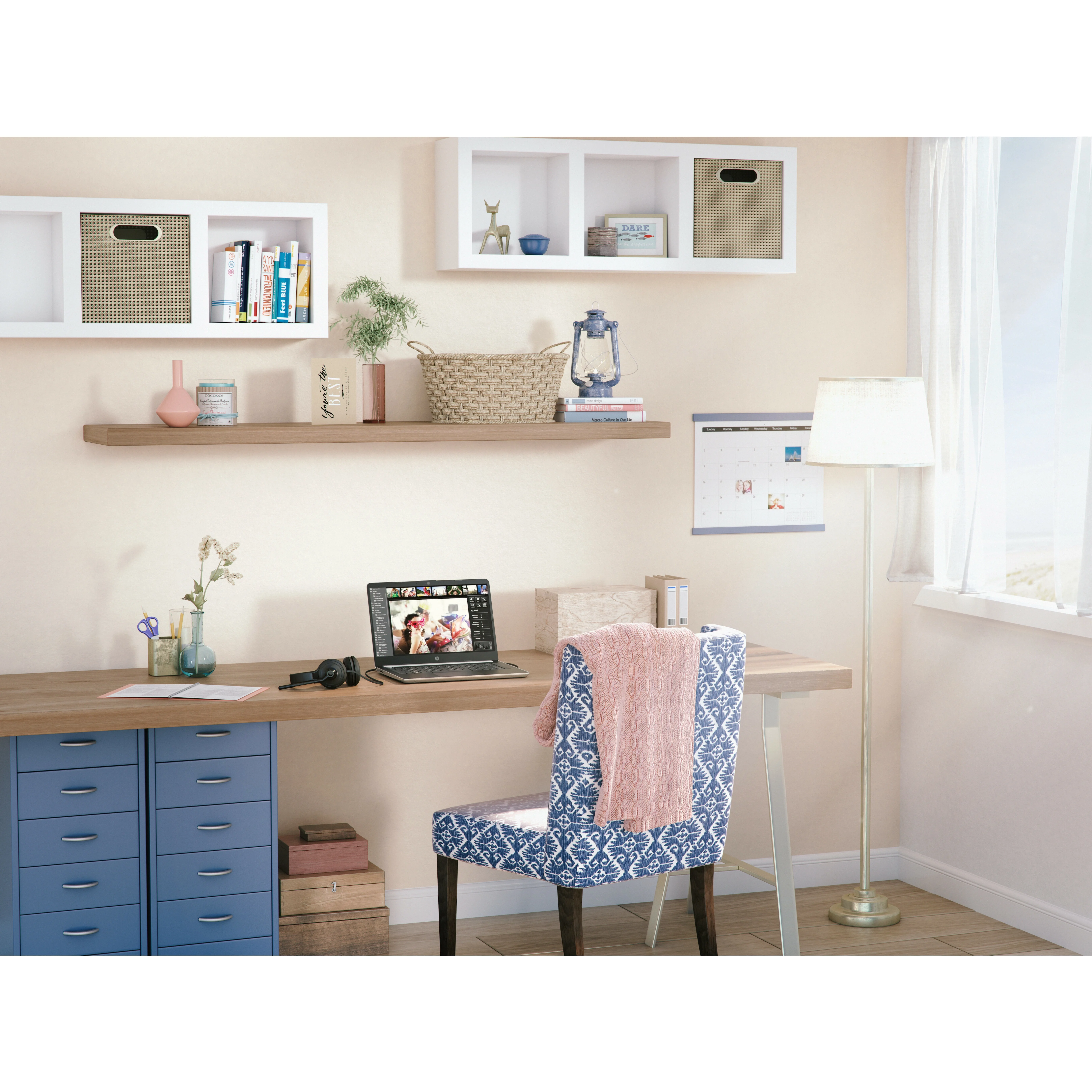 HP TDSourcing Laptop 14-fq0033dx - AMD Ryzen 3 - 3250U / up to 3.5 GHz - Win 11 Home in S mode - Radeon Graphics - 8 GB RAM - 128 GB SSD NV