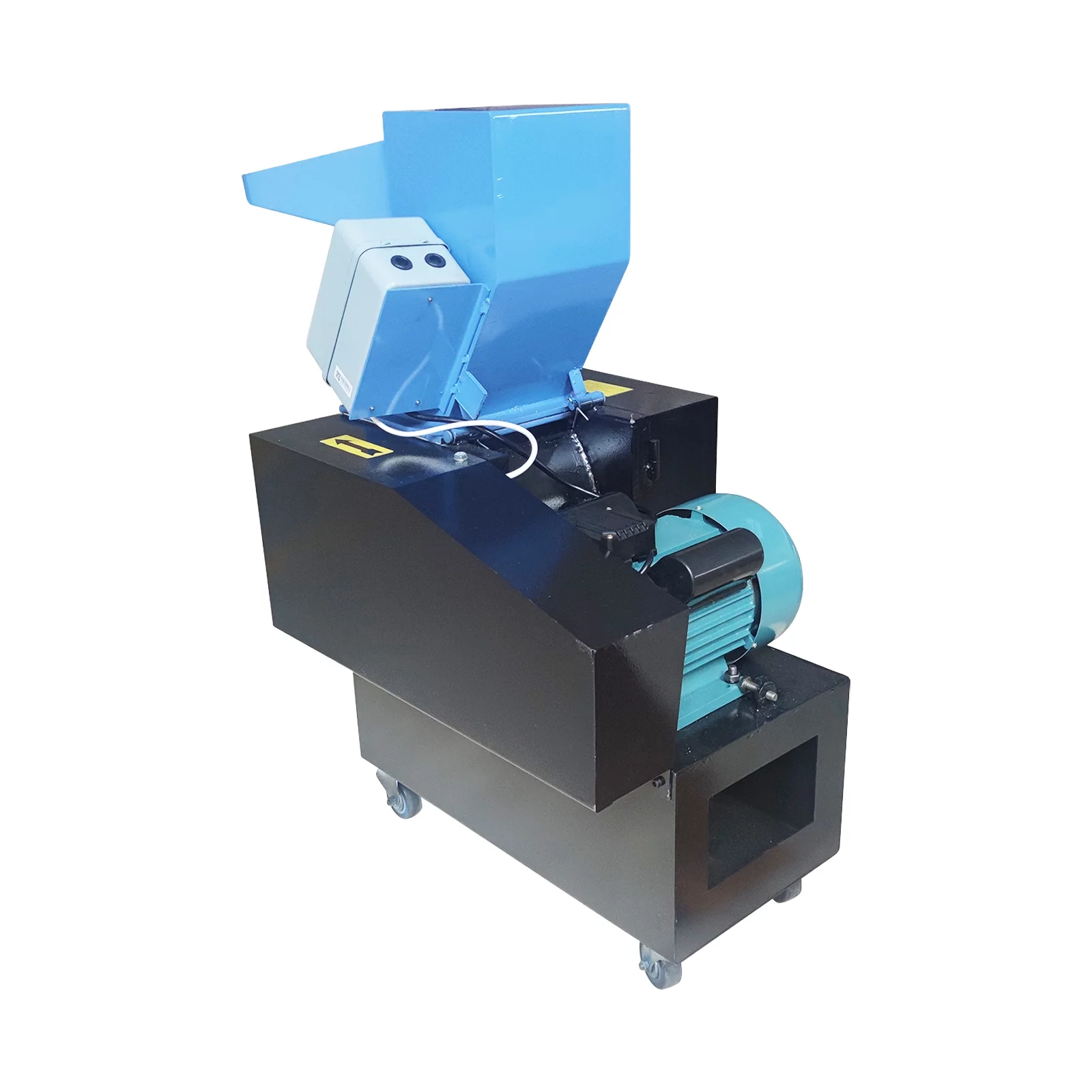 INTSUPERMAI Commercial Food Waste Shredder Fish Chicken Bone Crusher Plastic Bottle Crusher