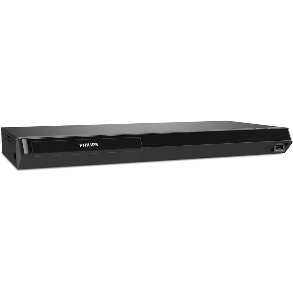 Philips BDP7502 4K Ultra HD Blu-ray Player w/ Built-in Wi-Fi