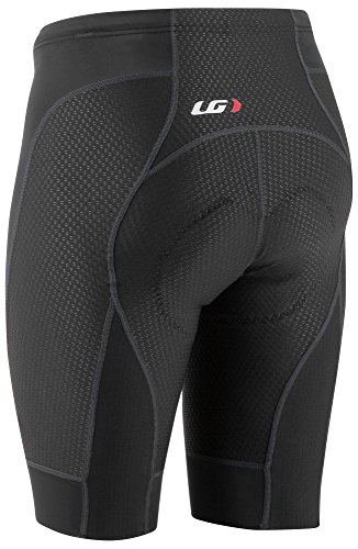 Louis Garneau, Men's CB Carbon 2 Padded, Compression, Performance Bike Shorts