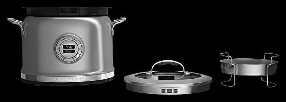 KitchenAid RKMC4241SS Multi-Cooker - Stainless Steel (Used)