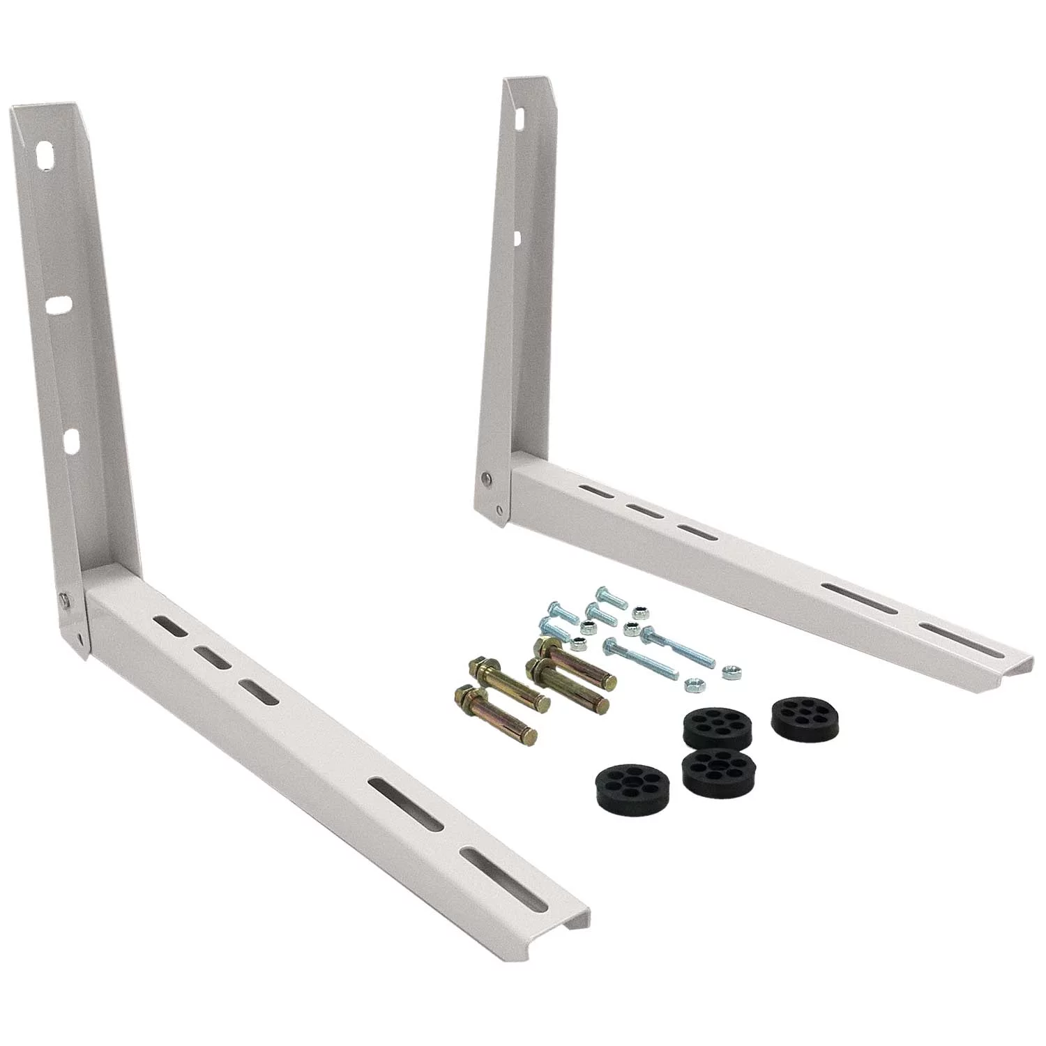 Klimaire HyperHeat 9000 BTU 26.4 SEER2 Ductless Mini-Split Inverter Heat Pump Air Conditioner