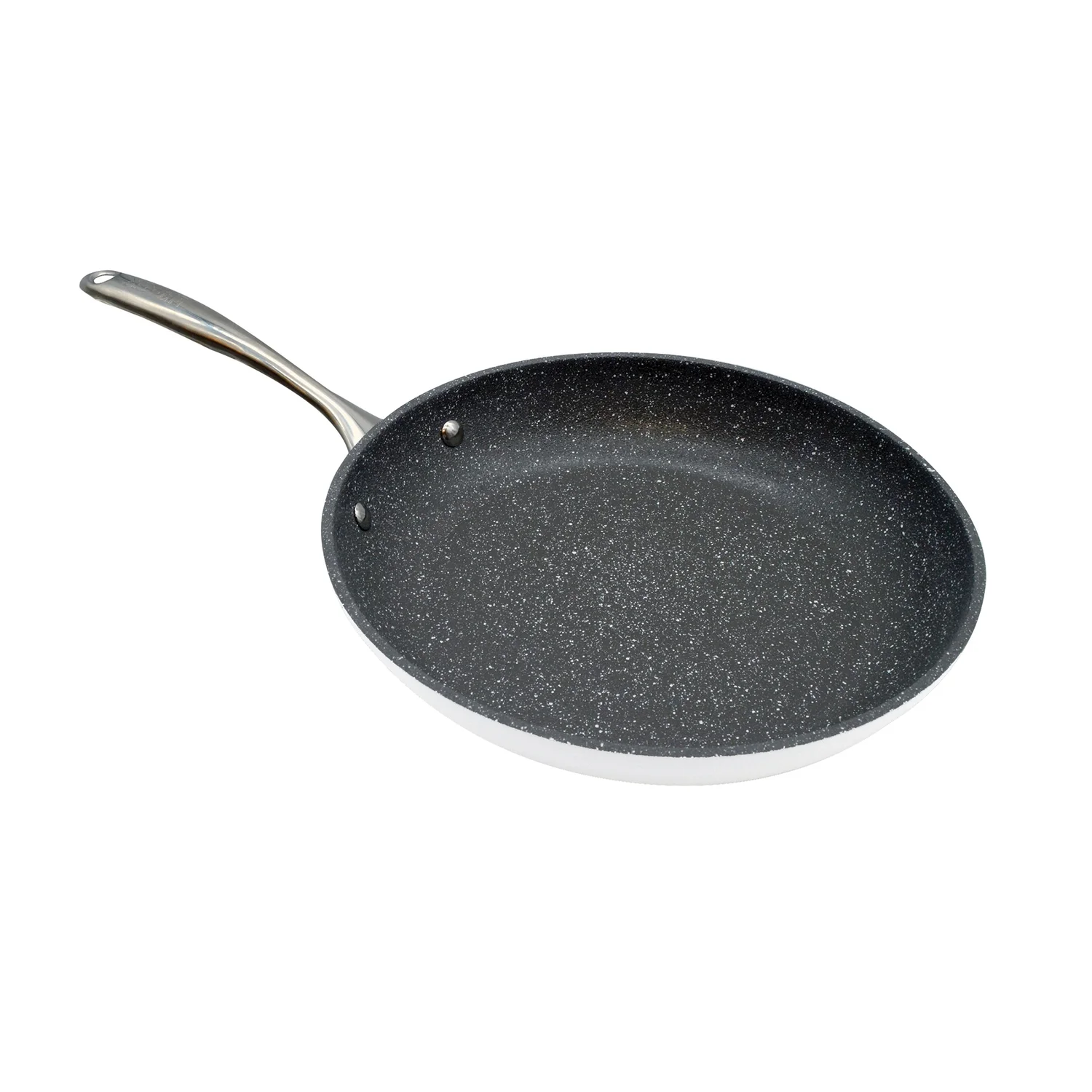 The Rock by Starfrit Ceramic Nonstick Fry Pan Skillet 11inch