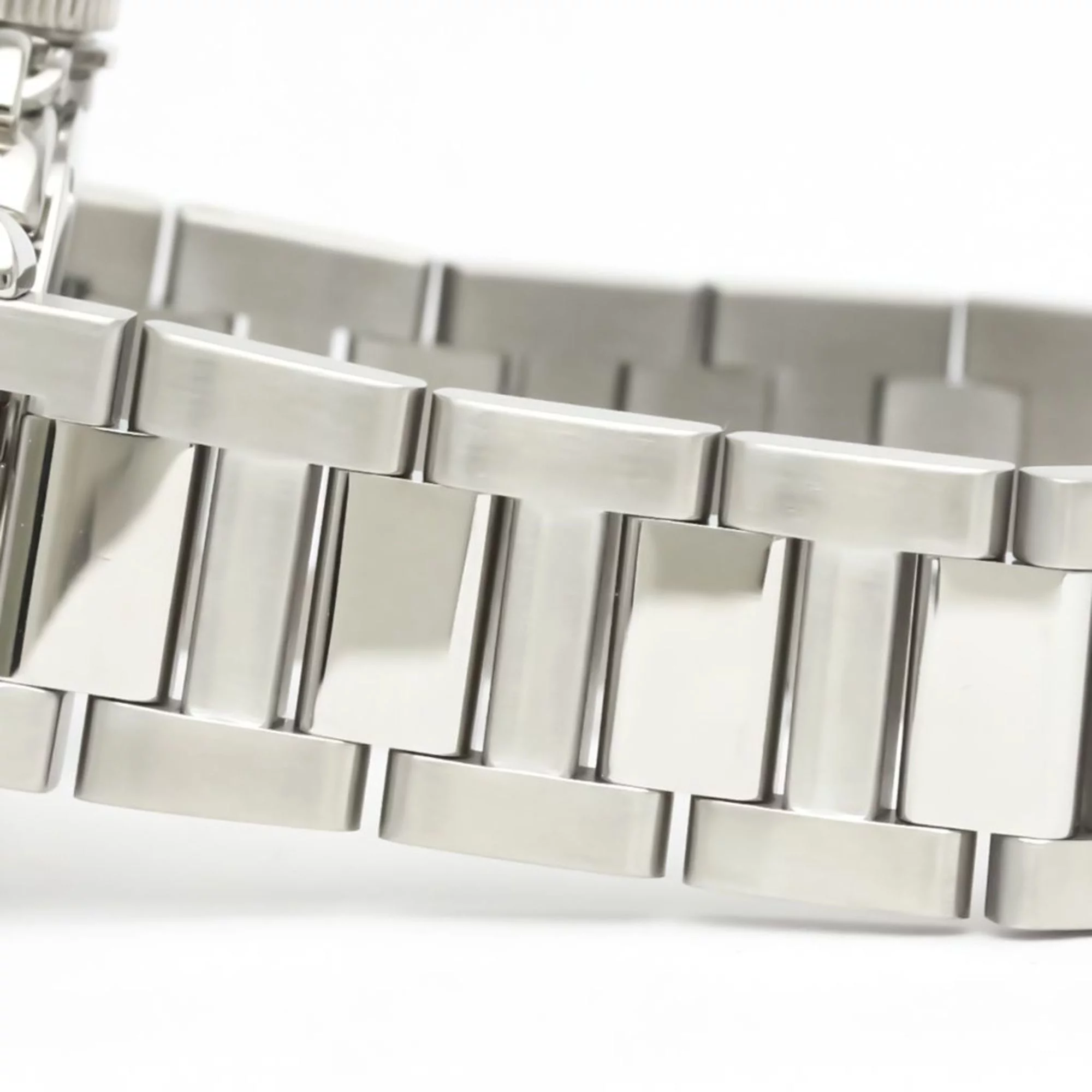 Pre-Owned Polished CARTIER Pasha De Cartier Steel Quartz Ladies watch WSPA002 BF549545 (Good)