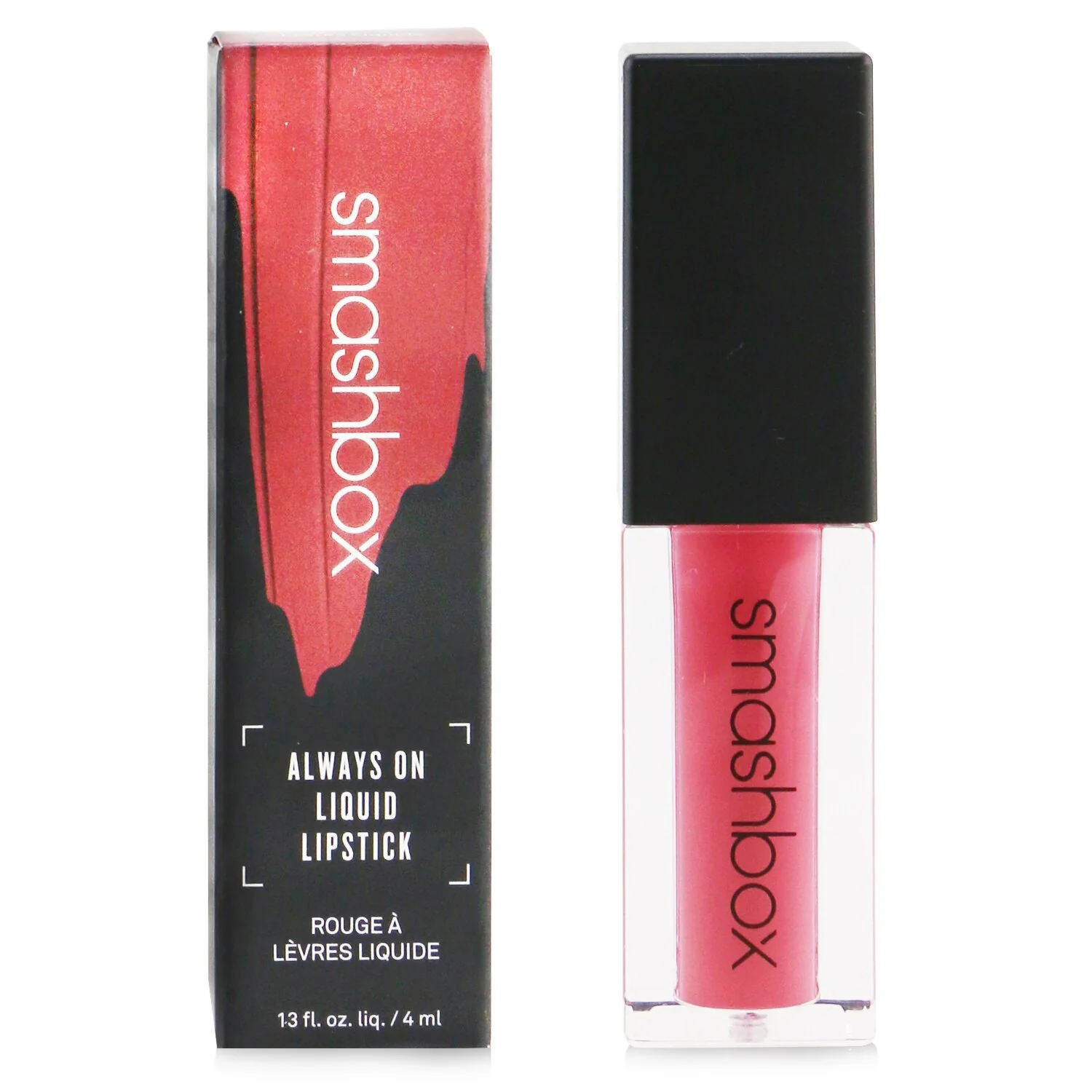 Smashbox Always On Liquid Lipstick - Gotta Light (Light Chestnut)  4ml/0.13oz