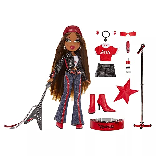 Bratz® Rock Angelz™ 20 Yearz Special Edition Fashion Doll Sasha™