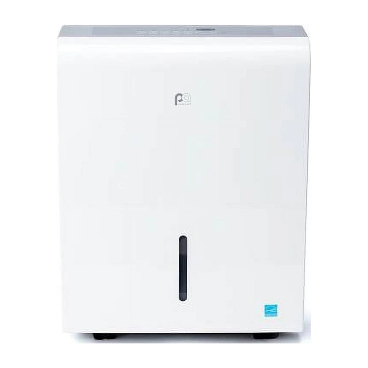 Perfect Aire 50 Pt./Day 4500 Sq. Ft. Coverage 2-Speed Flat Panel Dehumidifier