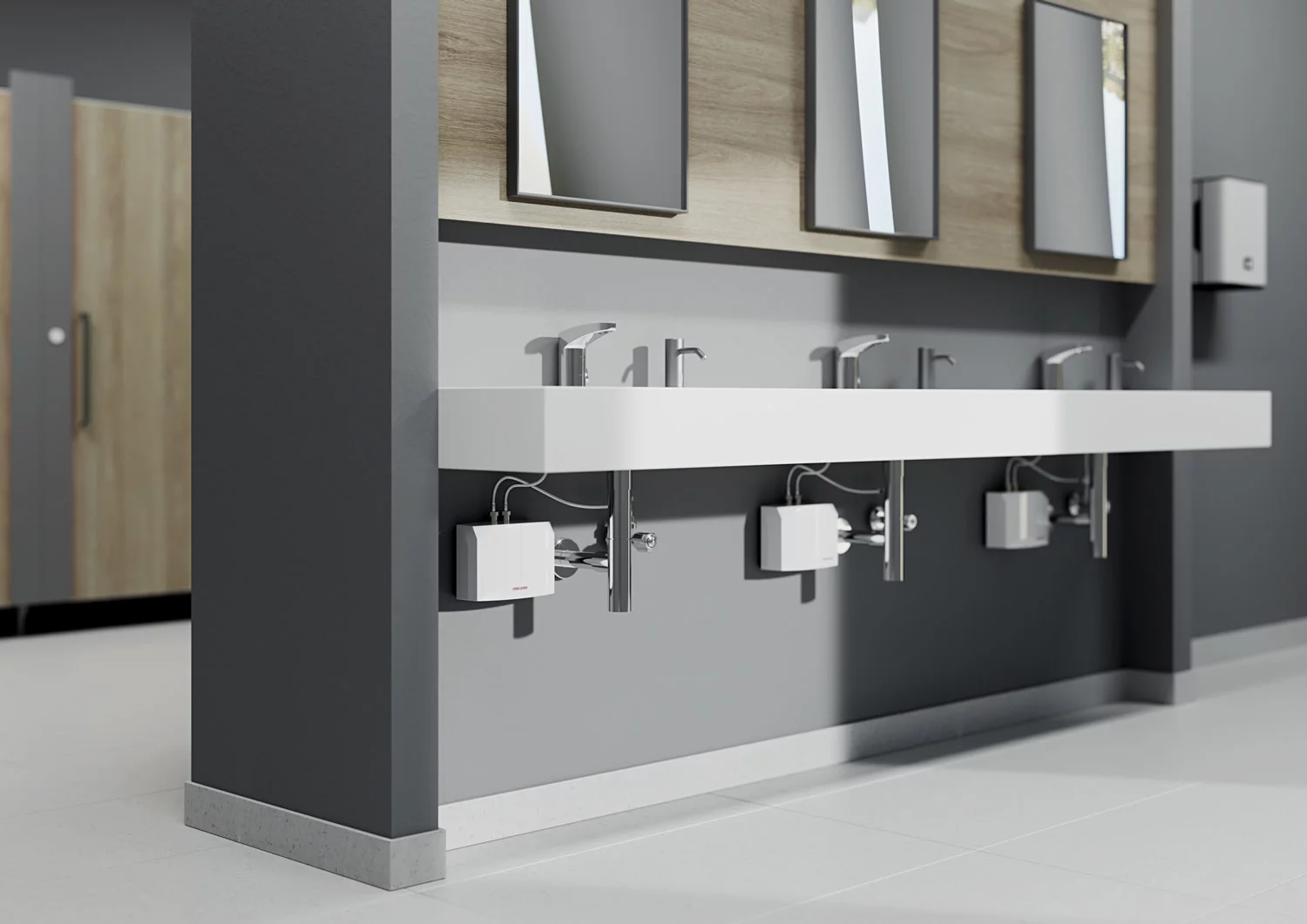 Stiebel Eltron 232099 3.5-1 Mini Electric Water Heater