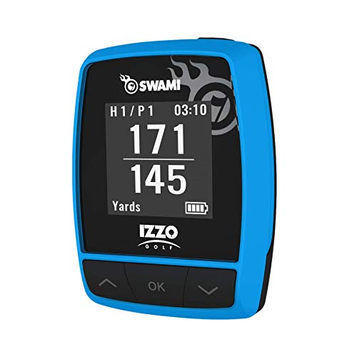 Swami Kiss Handheld Golf GPS Rangefinder