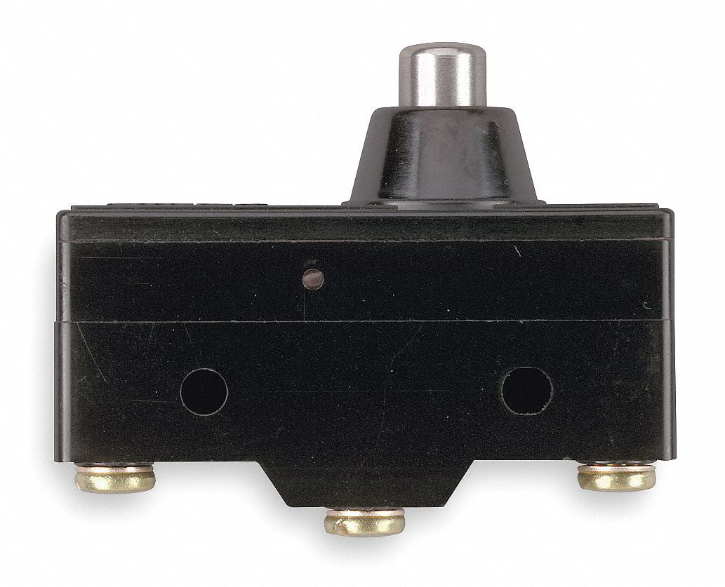 Omron Snap Swch,20A,SPDT,Short Spring Plunger  A-20GD-B7-K