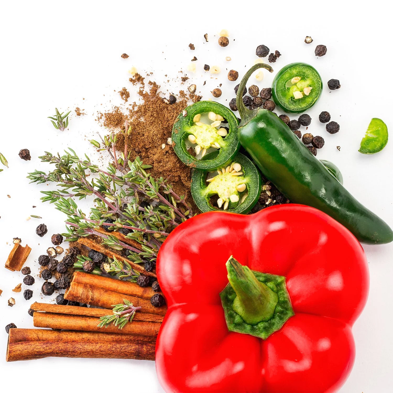 Perky Jerky Turkey Jammin' Jamaican, 14 oz