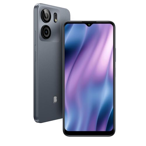 BLU F5| 5G | 2024 | All-Day Battery | Unlocked | 6.6” HD+ Display | 128GB | Dual 50MP | US Version | Green