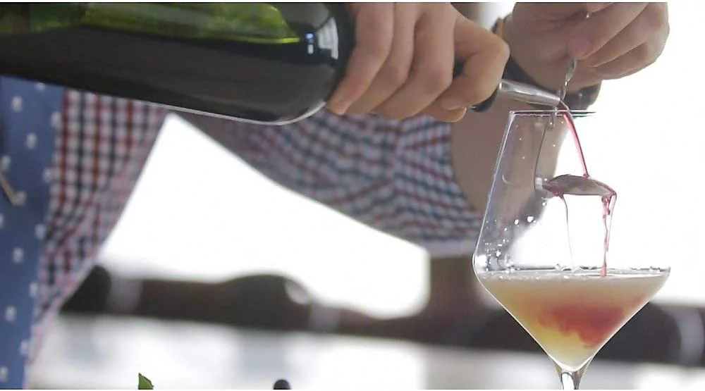 9326 24 Ounce Red Wine Glass - 12 / CS