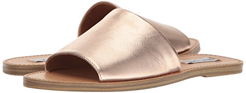 Steve Madden Women's Gracel Flat Sandal Slide