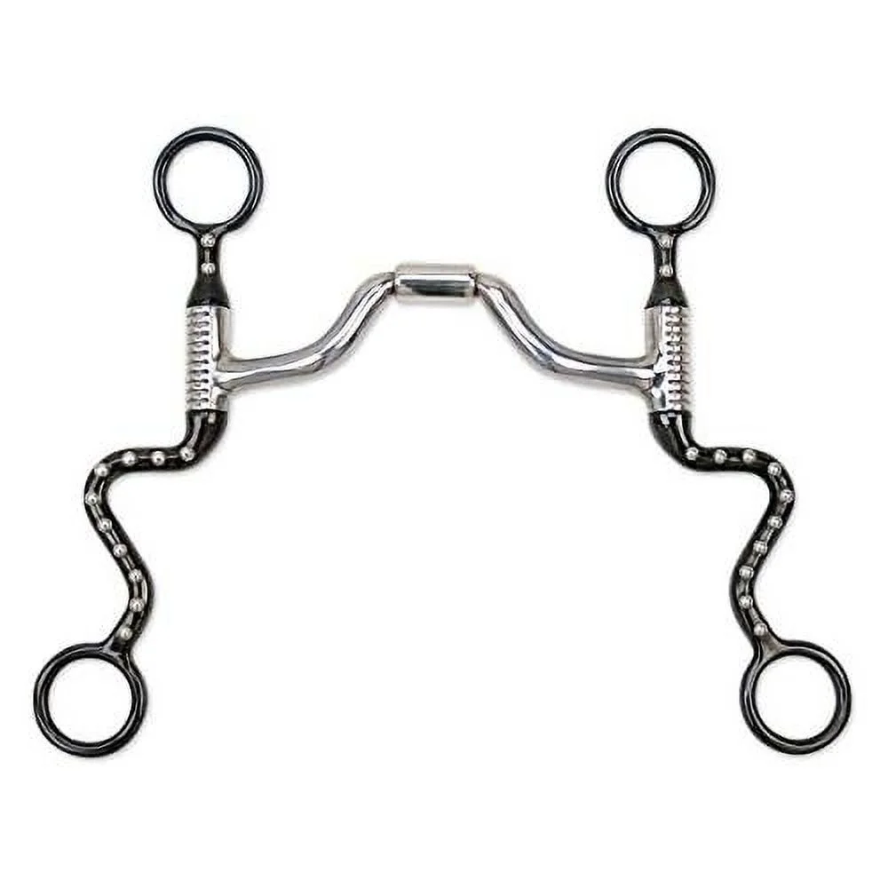 33 Black Seven Shank (5-Inch)