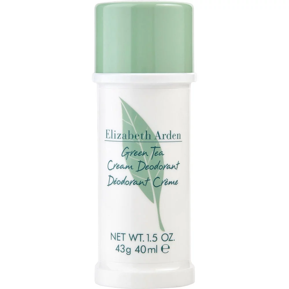 Elizabeth Arden Women Deodorant Cream 1.5 Oz By Green Tea