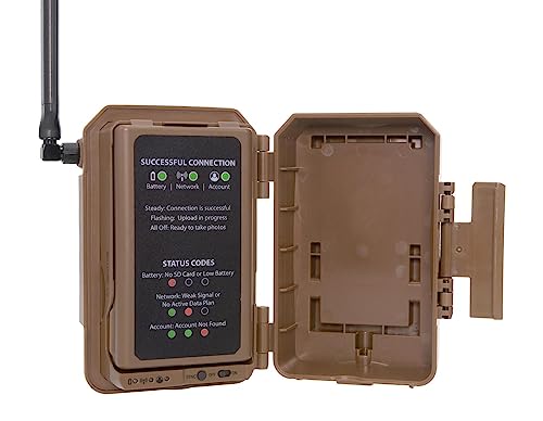 MUDDY Mitigator Cellular 24MP Imaging