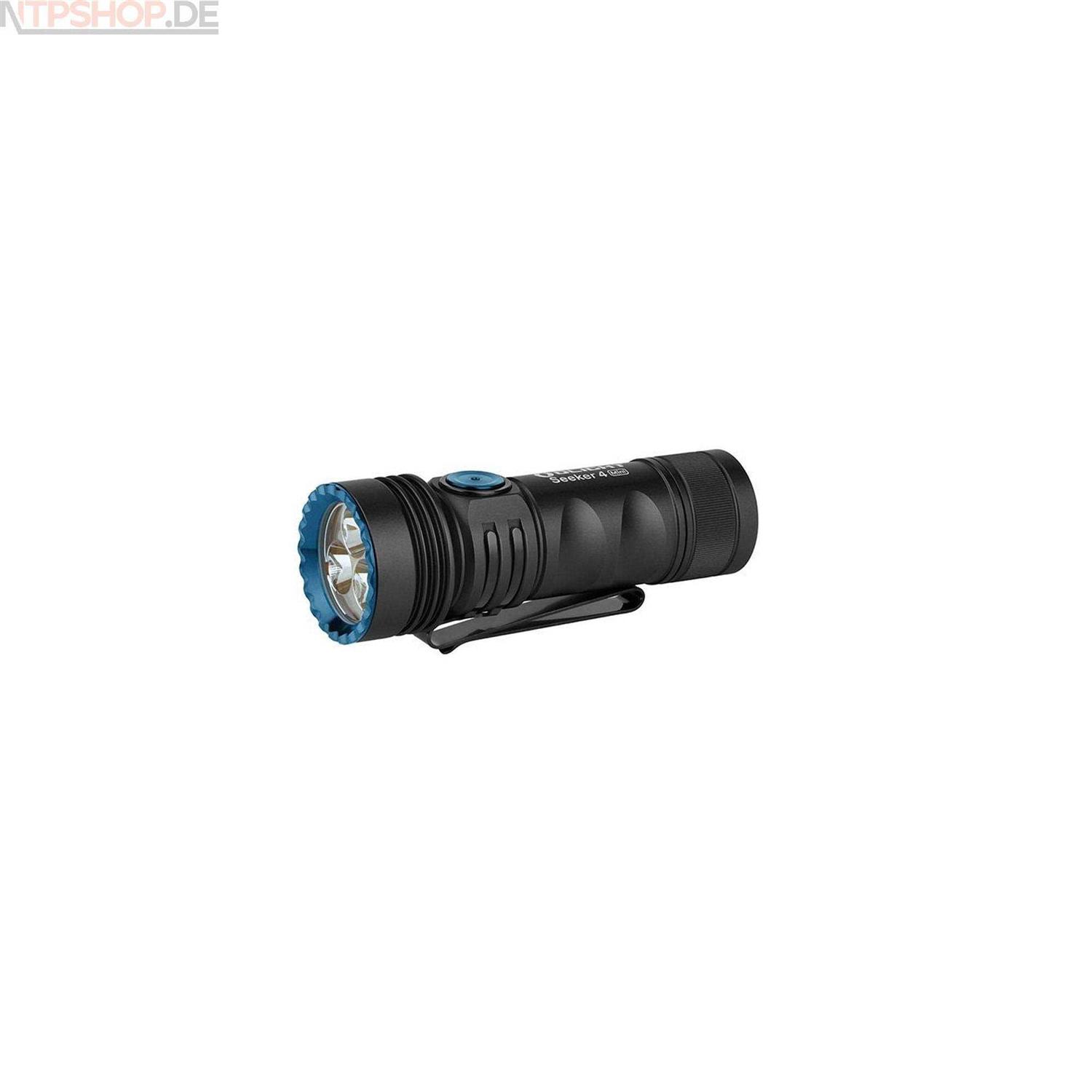 Olight Seeker 4 Mini Flashlight