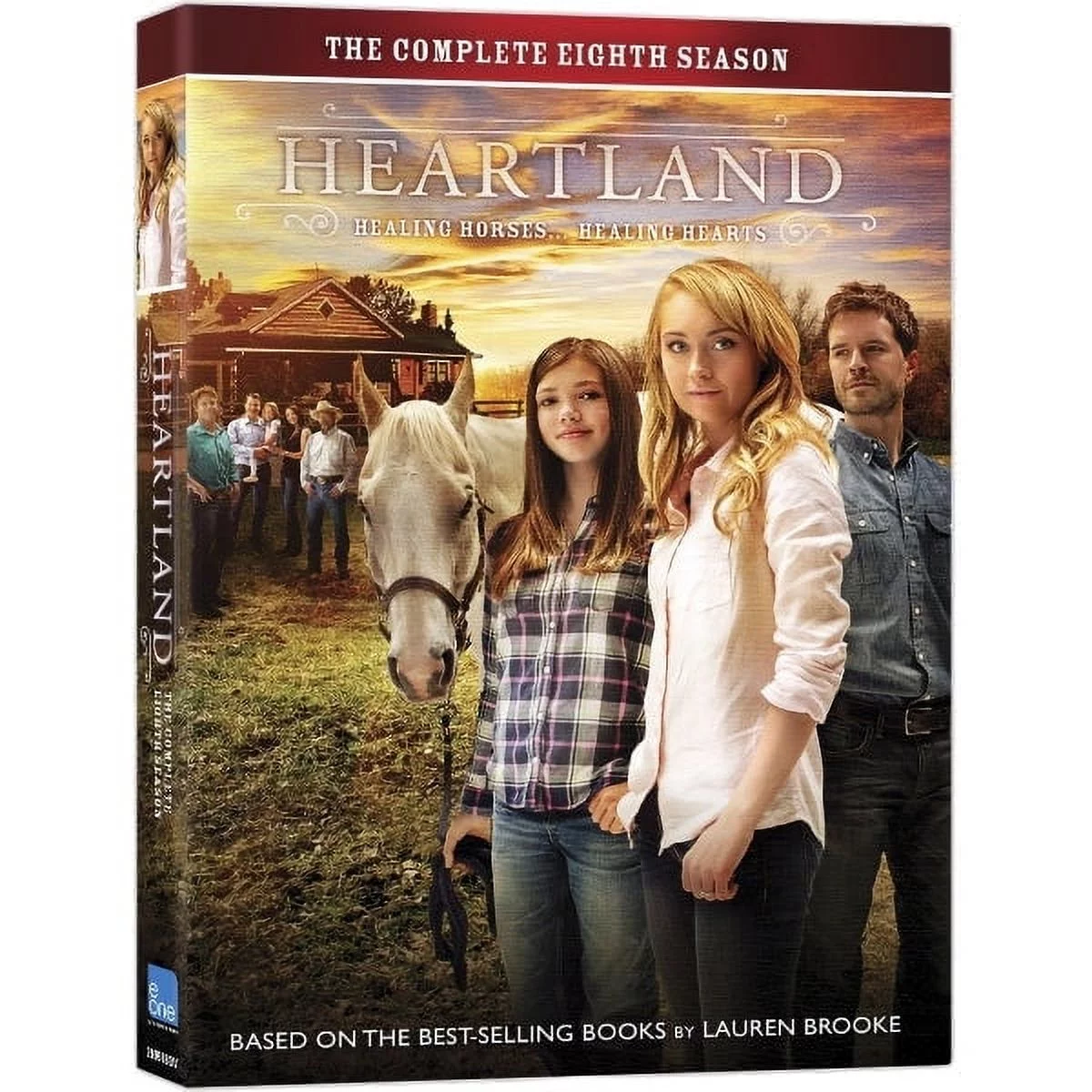 HEARTLAND: SEASON 8