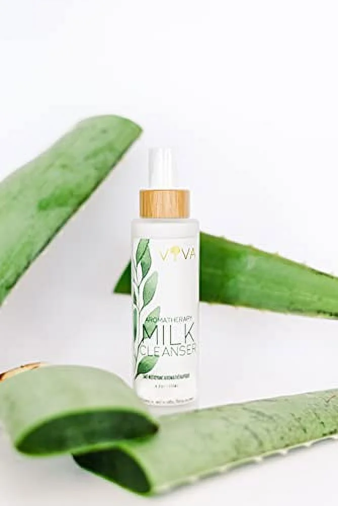 VIVA HEALTH Aromatherapy Milk Cleanser, 120 ML