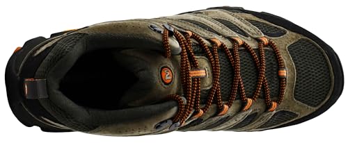 Merrell Men's Moab 3 Mid Waterproof Hiking Boot