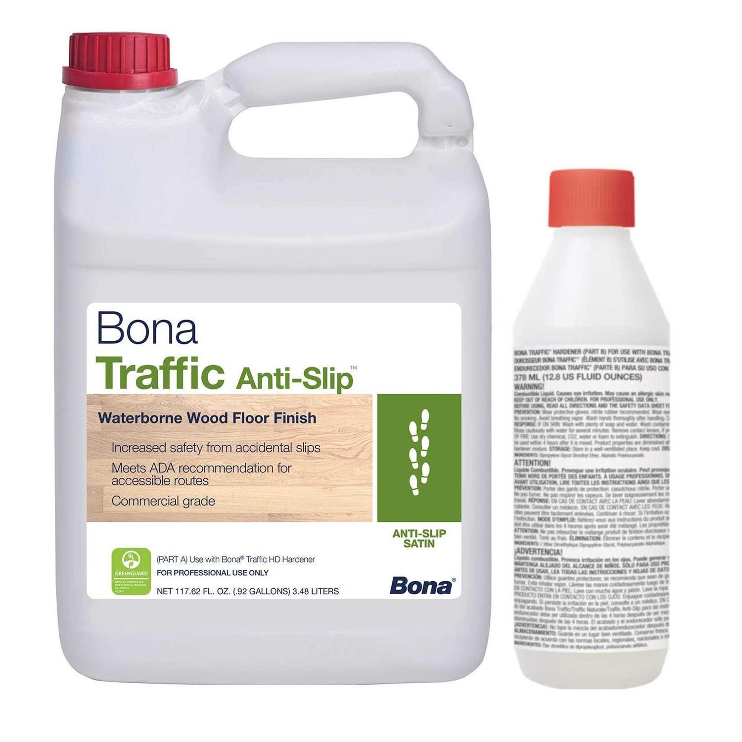 Bona Traffic Anti Slip Satin