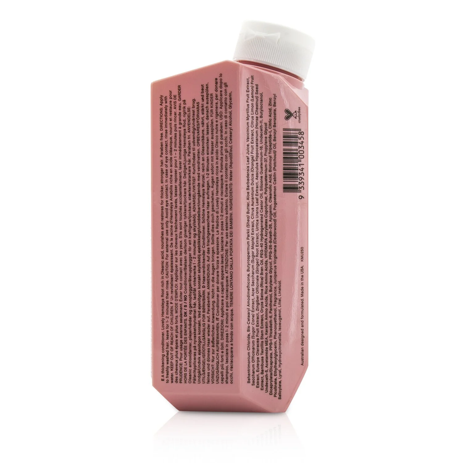 Kevin.Murphy Plumping.Rinse Densifying Conditioner (A Thickening Conditioner - For Thinning Hair)  250ml/8.4oz