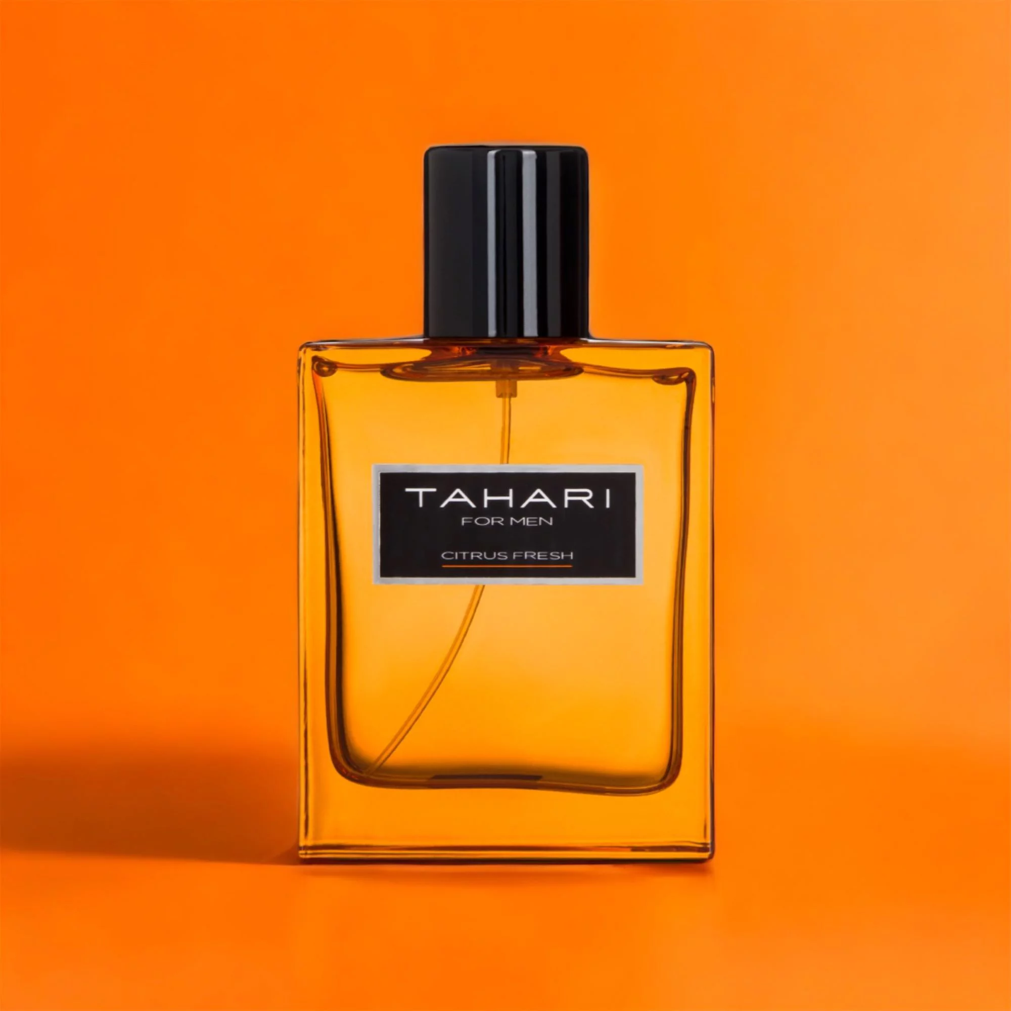 Tahari Citrus Fresh EDT Cologne, Fragrance for Men, 3.4 fl oz / 100 ml, 1 PC