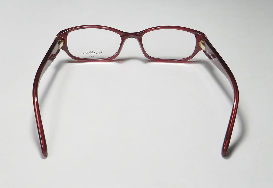 VERA WANG Eyeglasses MARINDA Ruby 48MM