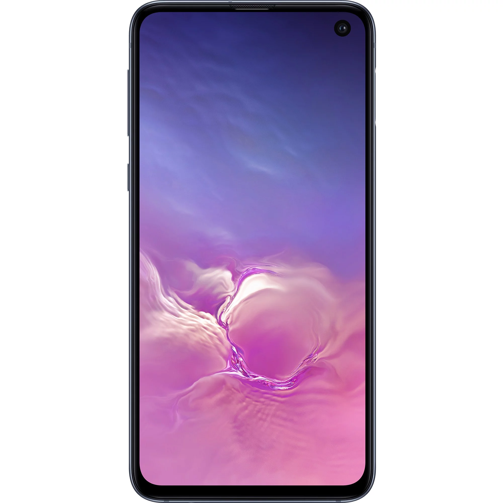 Straight Talk Samsung Galaxy S10E, 128GB, Prism Black - Prepaid Smartphone