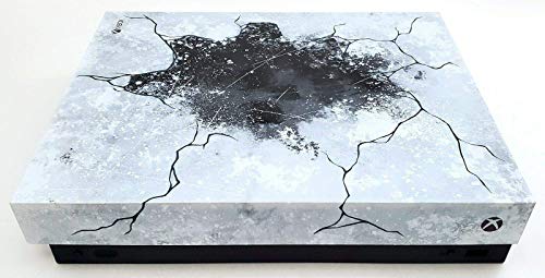 Microsoft XBox One X Gears of War 5 Limited Edition Console Game System 1TB 4K GOW Gaming Bundle with Controller (Renewed)