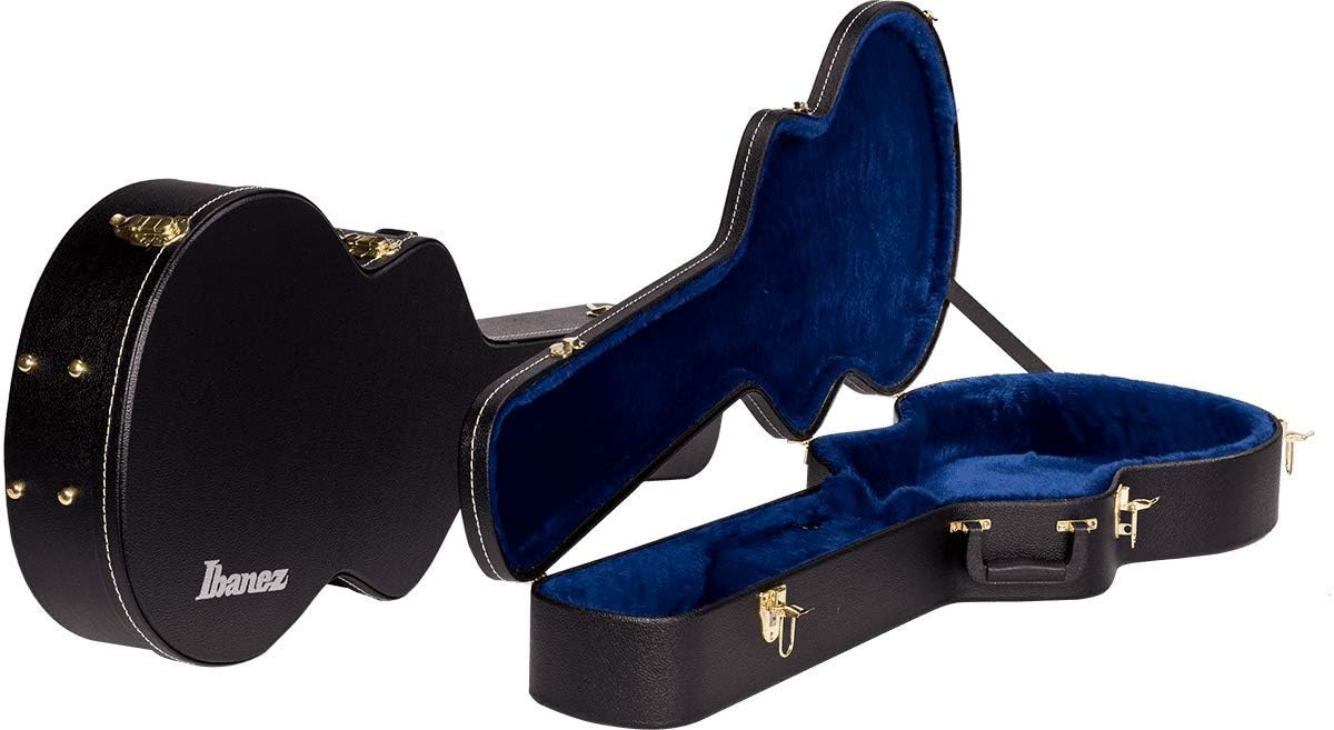 Ibanez AS100C Artcore Hardshell Case for AS Series Guitars (Standard)