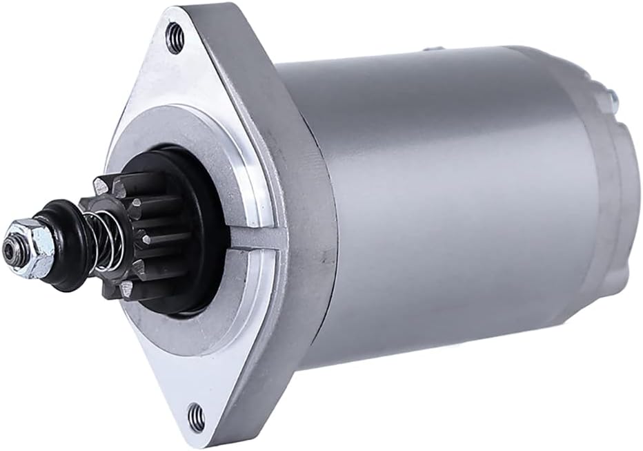 Rareelectrical New 12V Starter Compatible With Kawasaki Fr600V By Part Numbers 21163-0728 21163-7036 211630728 211637036