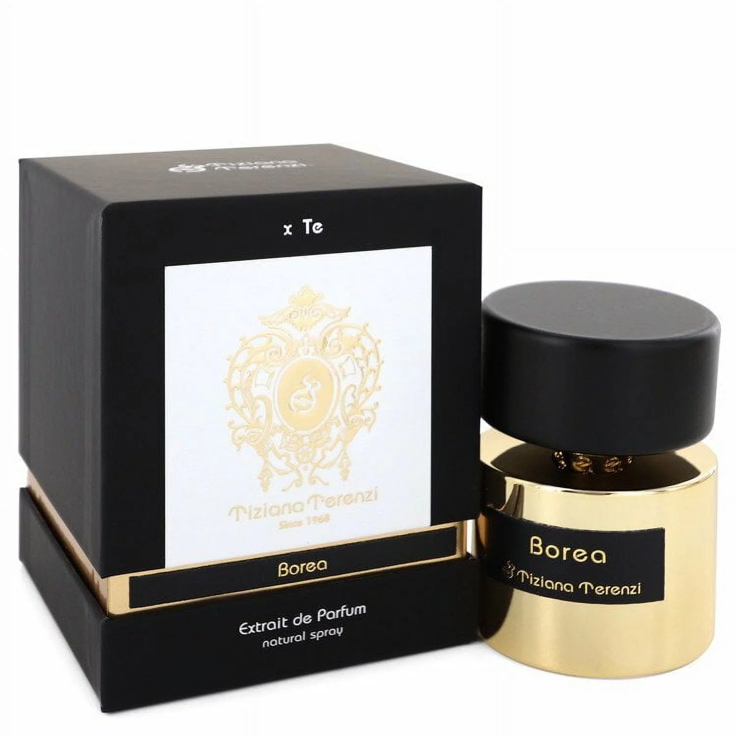 Borea by Tiziana Terenzi, 3.4 oz Extrait De Parfum Spray for Unisex