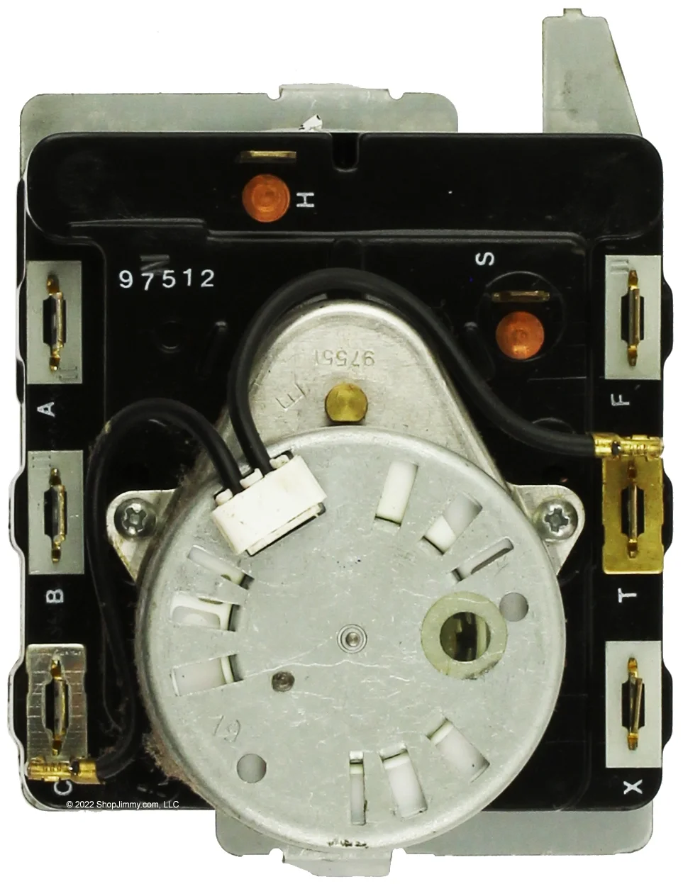 GE Dryer WE4M189 572D520P019 Timer