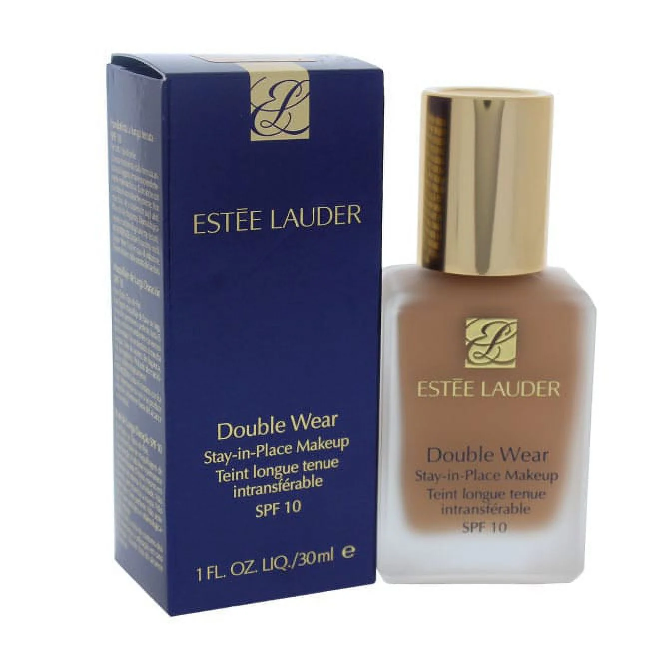 Estee Lauder Double Wear Stay-In-Place Makeup SPF 10 - # 4C2 Auburn 1 oz Makeup