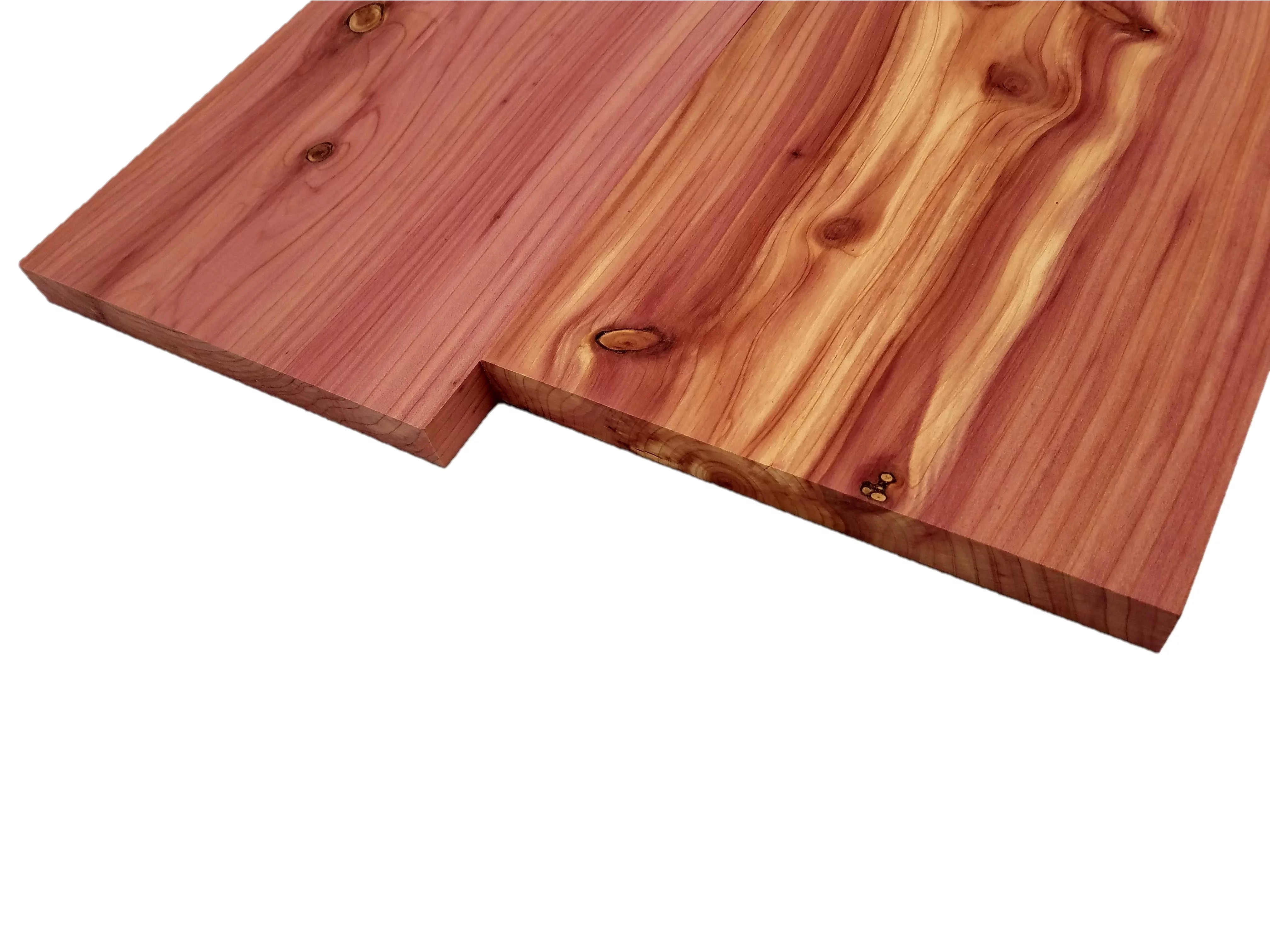 Aromatic Cedar Lumber Board - 3/4
