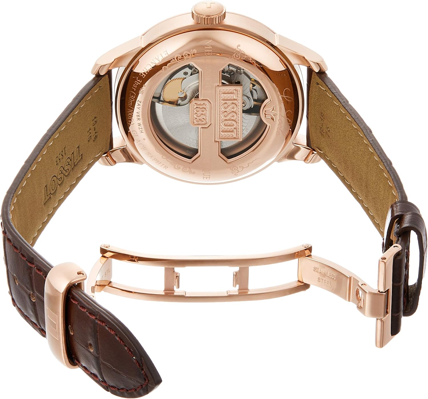 Tissot Le Locle Powermatic 80