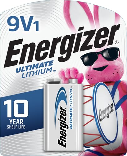 Energizer 123 Lithium Batteries, 3V CR123A Lithium Photo Batteries (12 Battery Count) - Packaging May Vary