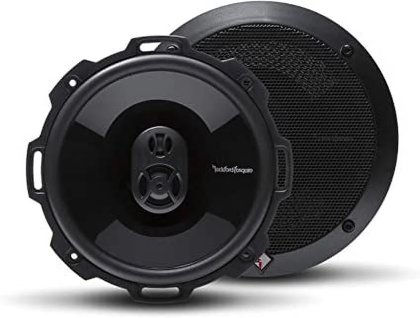 4) New Rockford Fosgate P1675 6.75