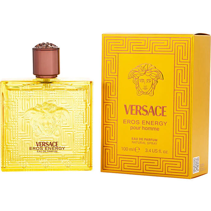 Versace Eros Energy Eau De Parfum Spray 100ml/3.4oz