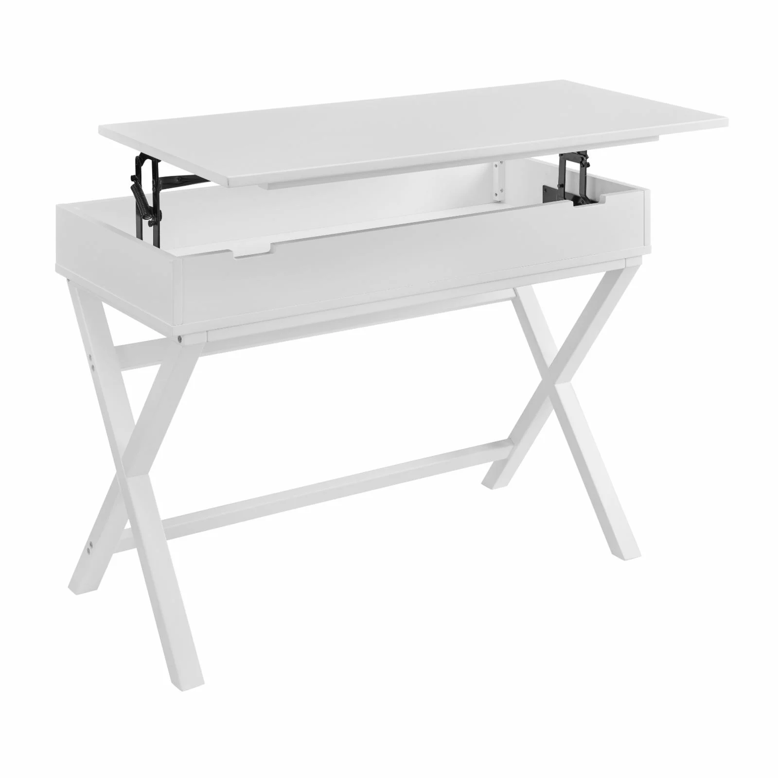 Linon Peggy Lift Top Writing Desk, 42