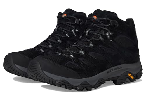 Merrell Men's Moab 3 Mid Hiking Boot