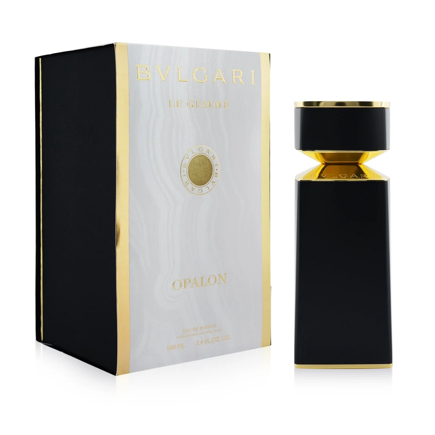 Bvlgari Le Gemme Opalon Eau De Parfum Spray  100ml/3.4oz