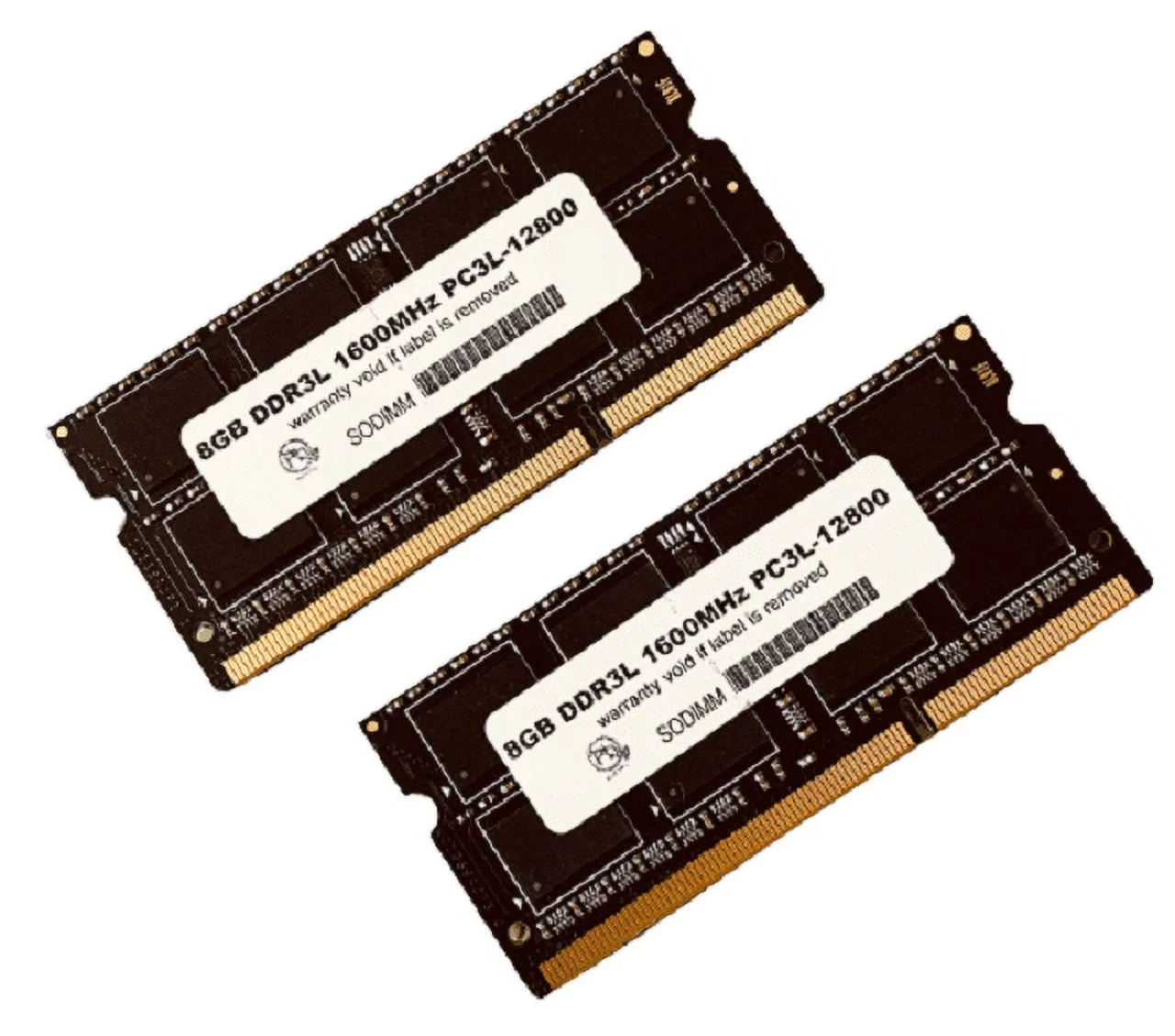 16GB 2x8GB PC3-12800 DDR3-1600 sodimm Apple iMac 27-in 2.9 Late 2012 2013 Memory