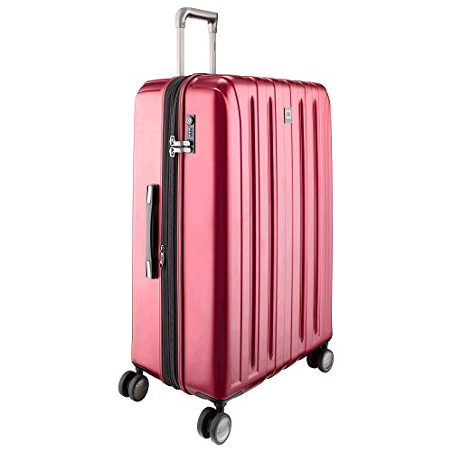 Delsey Luggage Titanium 2 Piece Set (Carry-On & 25